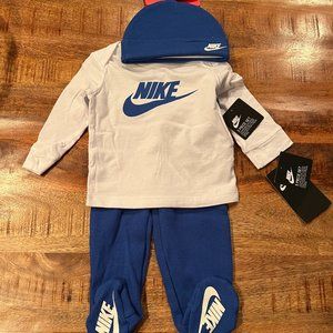 NIKE Baby Boys 3-piece set